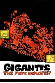 Gigantis, the Fire Monster