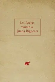 Las poetas visitan a Juana Bignozzi