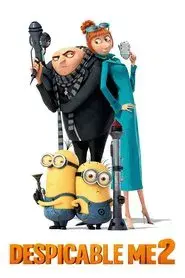 Gru 2. Mi villano favorito
