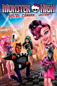 Monster High: ¡Monstruos! ¡Cámara! ¡Acción!