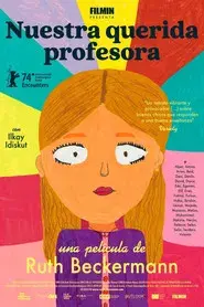 Nuestra querida profesora