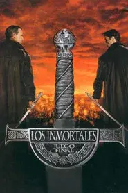 Los inmortales: Juego final