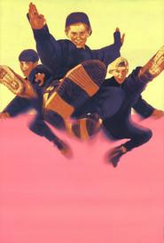 3 pequeños ninjas