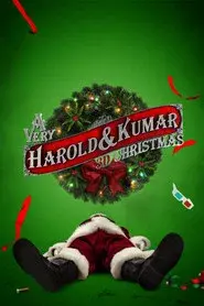 Dos colgaos muy fumaos en Navidad