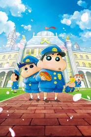 Shin Chan y el misterio de la Academia Tenkasu