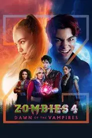 Z-O-M-B-I-E-S 4: Un verano entre vampiros