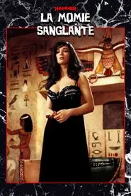 La sangre en la tumba de la momia