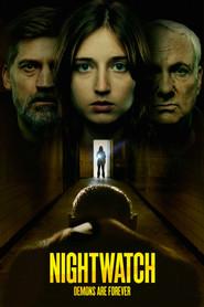 El vigilante nocturno. Demonios heredados