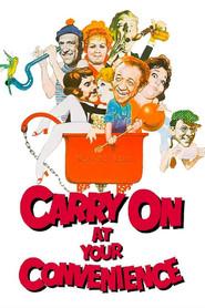 Carry On at Your Convenience