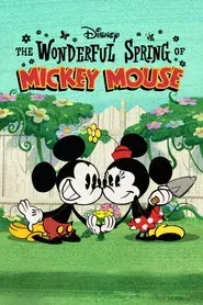 La maravillosa primavera de Mickey Mouse