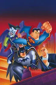 Batman y Superman: La película