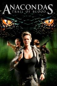 Anaconda 4: Rastro de sangre