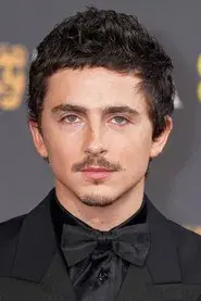 Timothée Chalamet