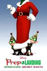 Patrulla de aterrizaje. Operación: El secreto de Papá Noel