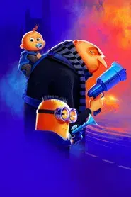 Gru 4. Mi villano favorito