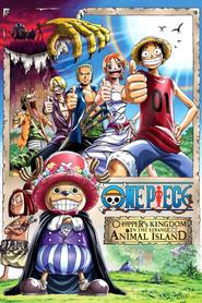 One Piece: El reino de Chopper en la isla de los animales raros