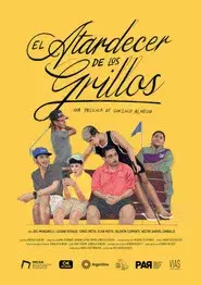 El atardecer de los grillos