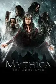 Mythica 5: El aniquilador de dioses