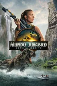 Jurassic World: El renacer