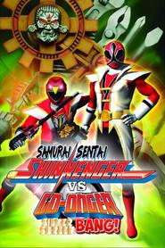 Samurai Sentai Shinkenger VS Go-Onger: Ginmaku BANG!