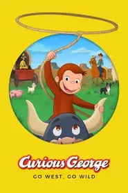 Jorge el curioso: De visita en el salvaje oeste