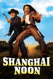 Shanghai Kid, del este al oeste