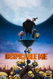 Gru. Mi villano favorito