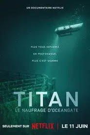 Titán: La tragedia de OceanGate