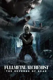 Fullmetal Alchemist: La venganza de Cicatriz