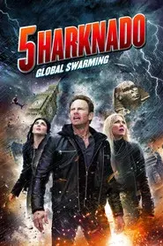 Sharknado 5: Aletamiento global
