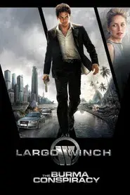 Largo Winch: Conspiración en Birmania