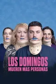 Los domingos mueren más personas