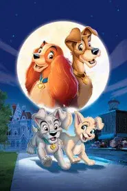 La dama y el vagabundo 2: Las aventuras de Golfillo