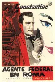 Agente federal en Roma