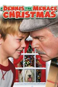 Daniel el travieso y el espíritu de la navidad
