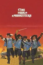 Los cuatro mosqueteros (La venganza de Milady)