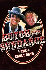 Los primeros golpes de Butch Cassidy y Sundance