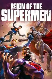 La muerte de Superman - Parte 2: el reinado de los superhombres