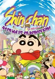 Shin Chan: Aventuras en Henderland