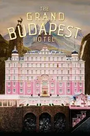 El gran hotel Budapest