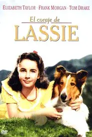 El coraje de Lassie