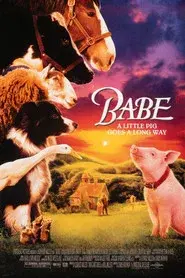 Babe: El cerdito valiente