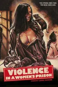 Violencia en una cárcel de mujeres