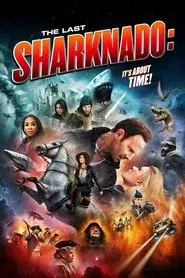 El último Sharknado: Ya era hora