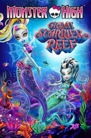 Monster High: Un viaje la mar de monstruoso