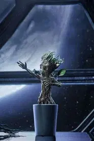 Los primeros pasos de Groot