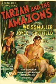 Tarzán y las amazonas