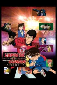 Lupin III vs. detective Conan: la película