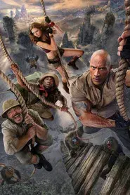 Jumanji: Siguiente nivel