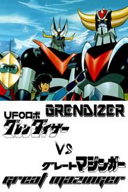 Grendizer contra el Gran Mazinger